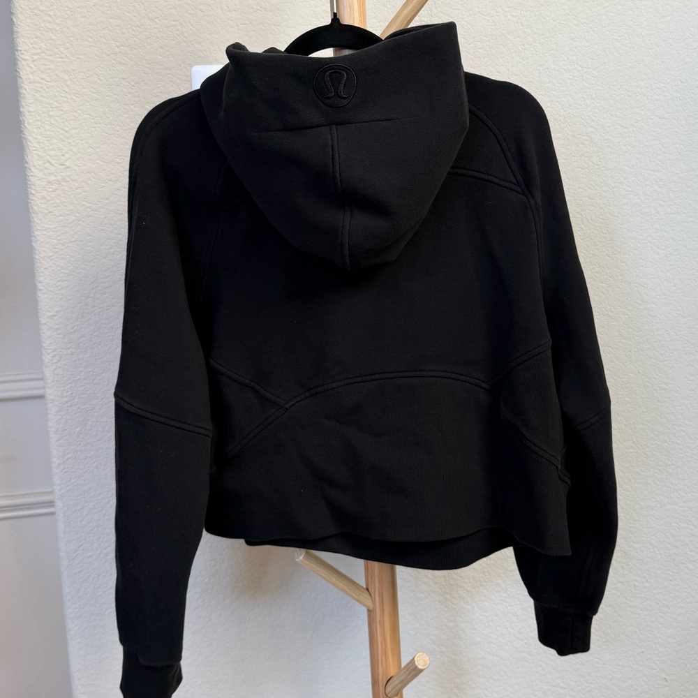 Lululemon Scuba Oversized Half Zip Hoodie - Picture 2 of 6